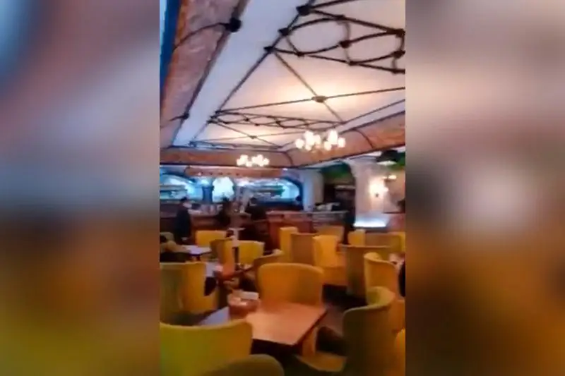 Бойцы СОБР разогнали посетителей ночного клуба в  Актобе