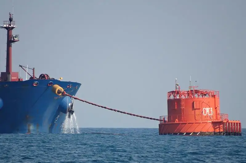 Каспийский трубопроводный консорциум в марте установил новый рекорд отгрузки черного золота