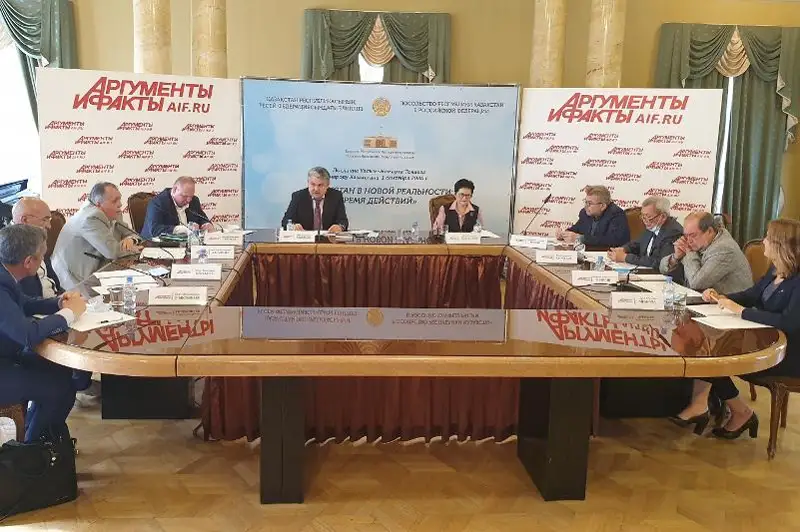 Послание Президента РК определяет  точки дальнейшего национального развития – российские эксперты