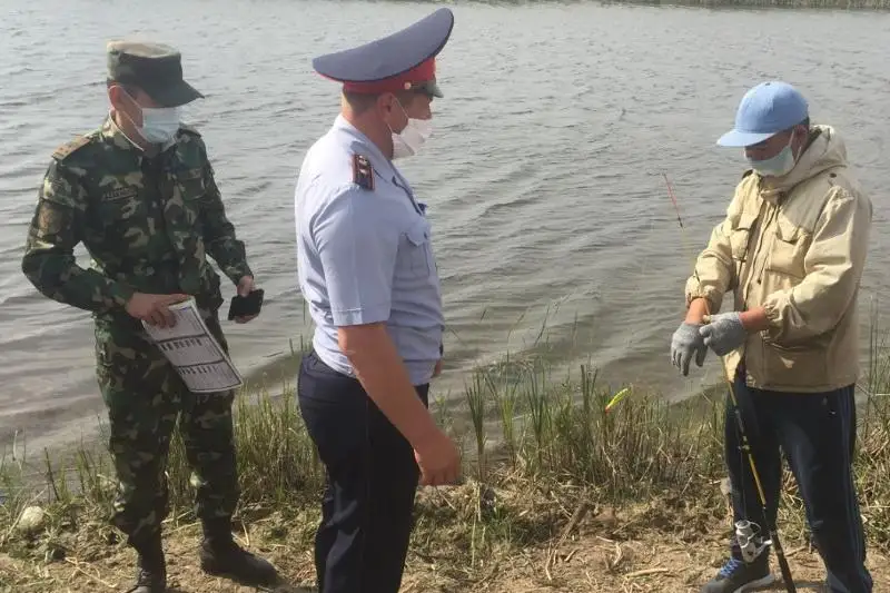 Свыше 13 млн тенге ущерба нанесли браконьеры природе СКО