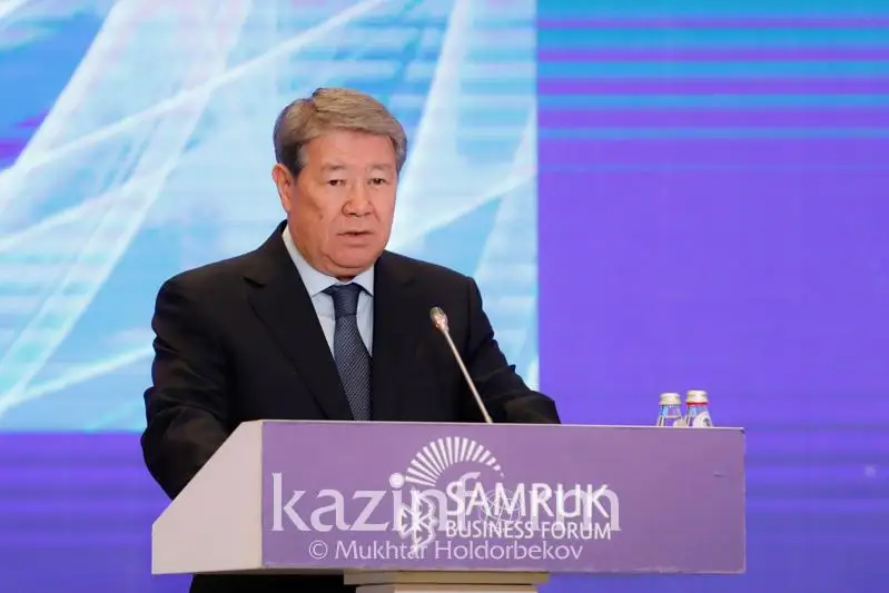 О долгосрочных контрактах с казахстанскими товаропроизводителями рассказал Ахметжан Есимов