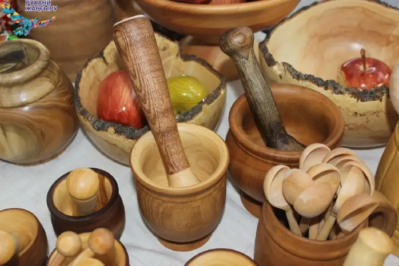 Миллион тенге получит победитель конкурса ремесленной продукции в Алматы