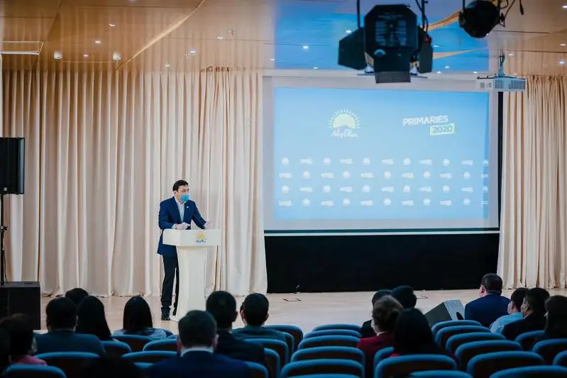 Программы участников праймериз будут учтены в развитии столицы – Алтай Кульгинов