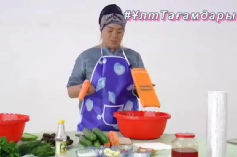 Челлендж по приготовлению национальных блюд запустили карагандинцы