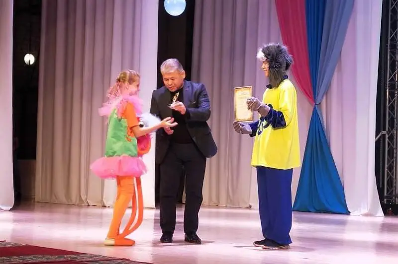 Традиционный фестиваль детского творчества провели в Экибастузе