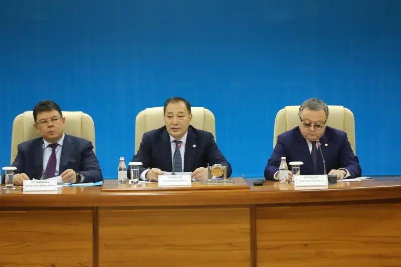 Актюбинскую область посетила правительственная делегация