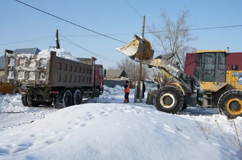Противопаводковые мероприятия начались в Семее