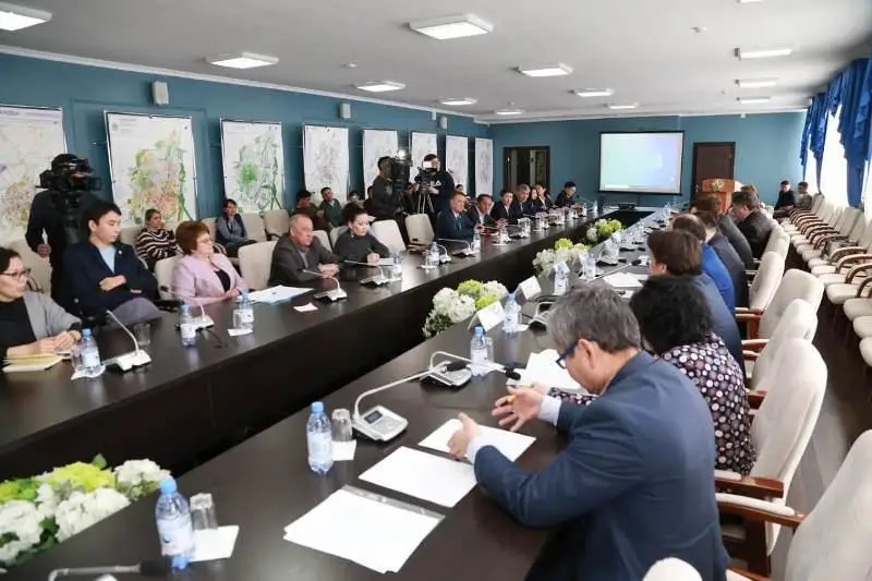 В Караганде обсудили новые модели развития гражданского общества