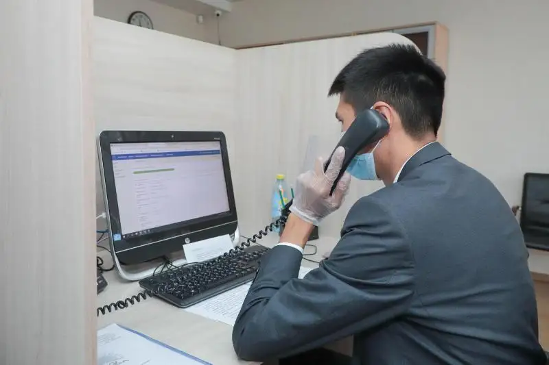 Nur Otan начинает прием граждан в режиме онлайн