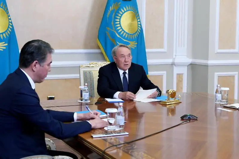 Председатель Совбеза РК: Сейчас происходит слом старой модели миропорядка