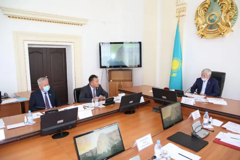 840 жалоб на городские службы поступило в акимат Жамбылской области