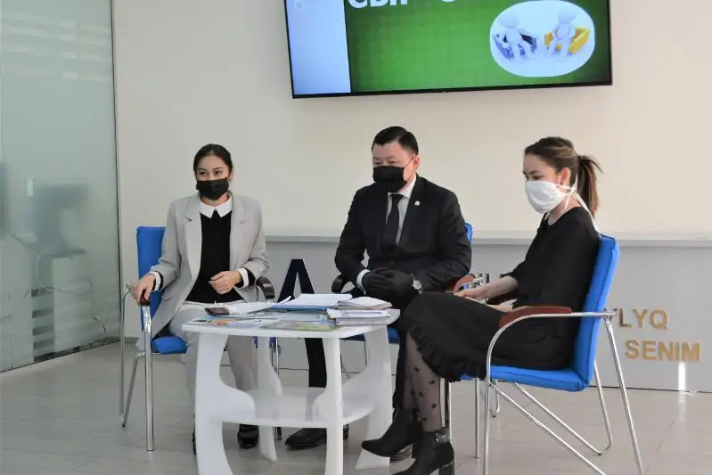 Продукты из Стабфонда могут приобрести жители Кокшетау на рынке «Камкор»