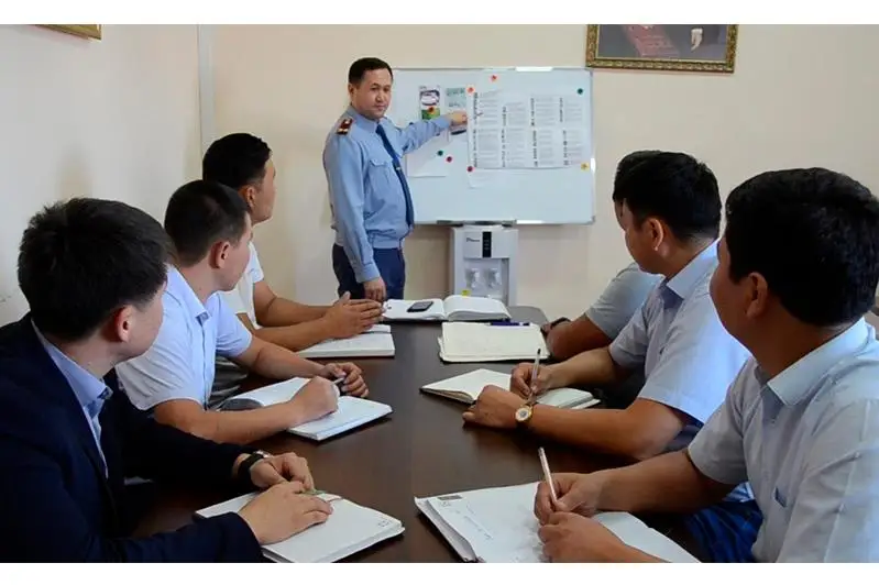 Разыскиваемого пять лет насильника задержали в Туркестанской области