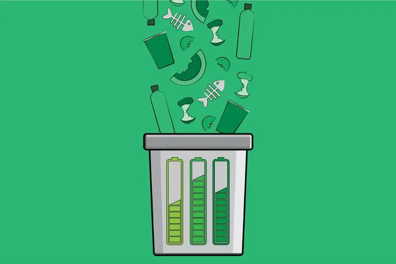 Перерабатывать отходы в энергию планируют в Казахстане