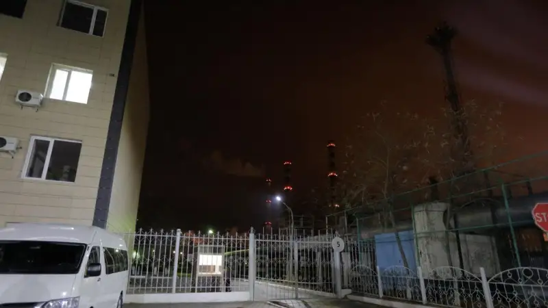 Подачу света восстановили на Атырауской ТЭЦ