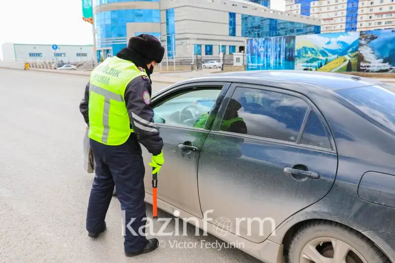 С начала карантина 792 автомобиля отправлены на штрафстоянку в столице