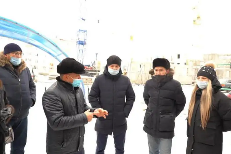 В суд на подрядчиков подал акимат Петропавловска