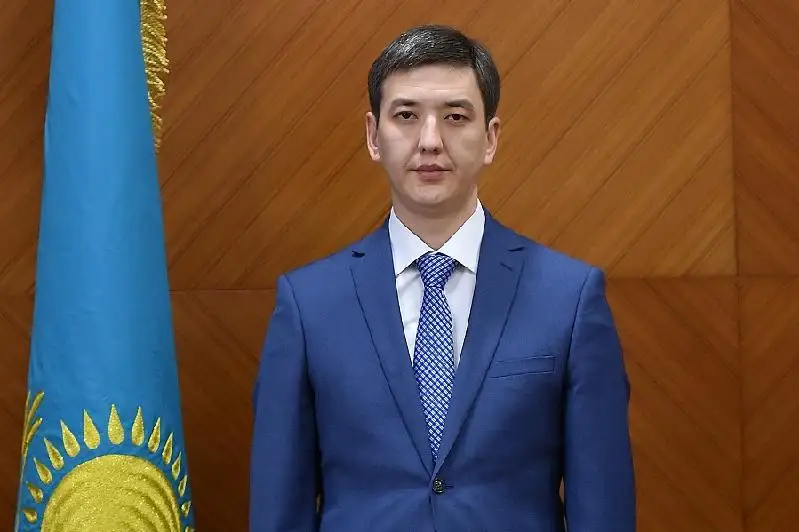 Назначен новый заместитель акима Туркестанской области