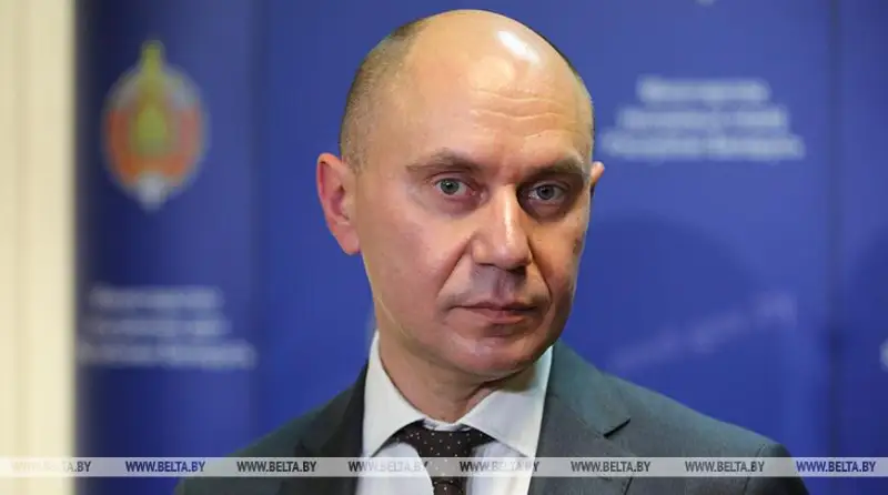 МВД Беларуси инициирует введение ответственности за вовлечение детей в протестную деятельность