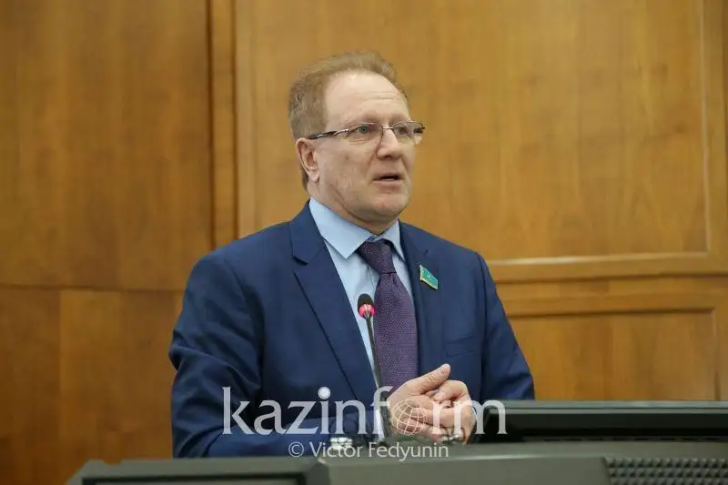 Альберт Рау: При поддержке экспортеров нужно проводить более агрессивную политику