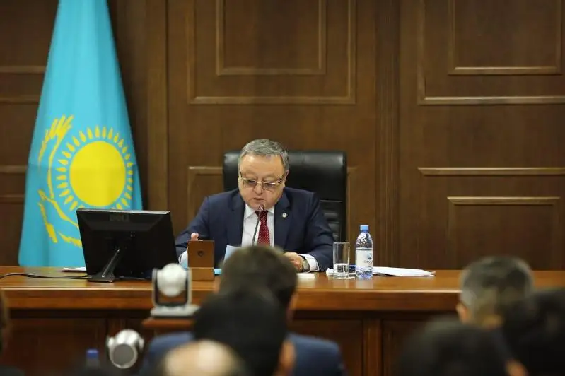 Кадровые перестановки произошли в акимате Актюбинской области