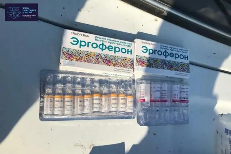 Незаконно торговала дефицитными лекарствами жительница Семея