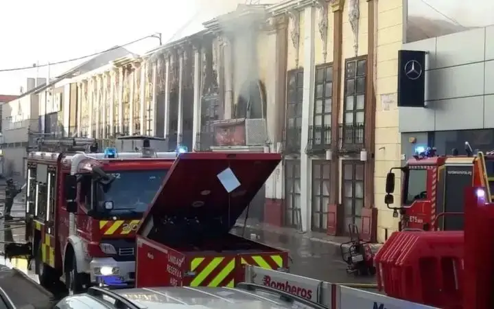 Ispanııada túngi klýbta órt shyǵyp, 11 adam qaza tapty