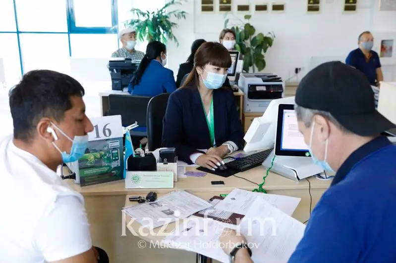 ЦОНы возобновили работу по субботам в Нур-Султане