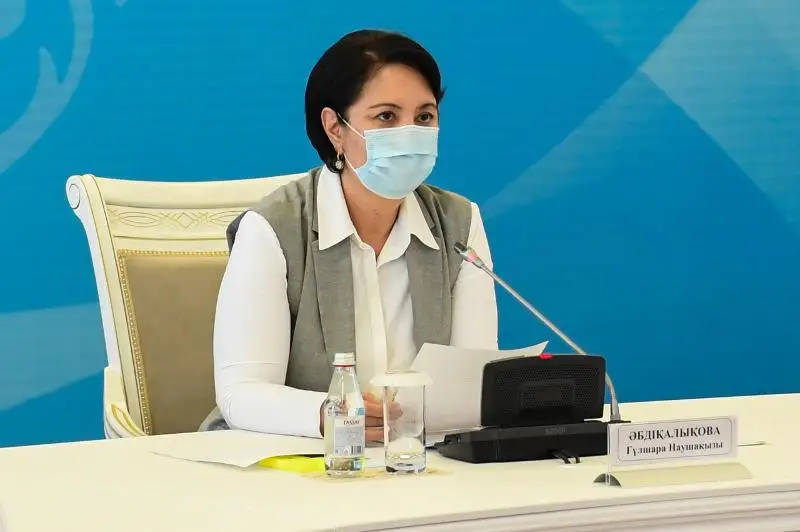 Глава Кызылординской области встретилась с руководителями банков второго уровня и финансовых организаций