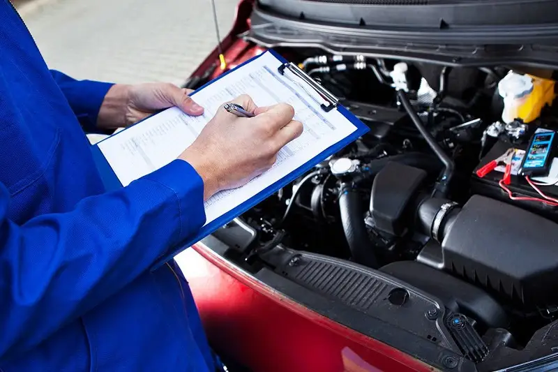 Улучшить систему техосмотра автотранспорта нацелилось Мининдустрии