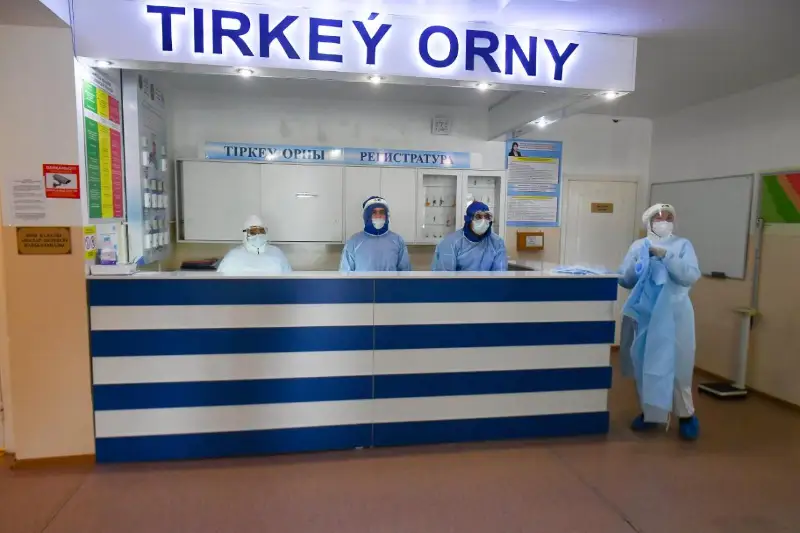 Новая поликлиника появится в Тюлькубасском районе Туркестанской области