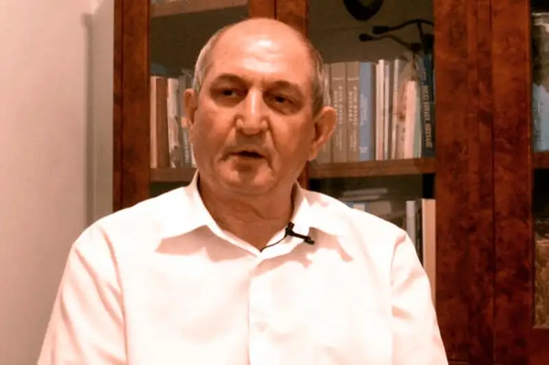 Народный поэт Таджикистана предлагает создать общий литературный журнал для азиатских писателей