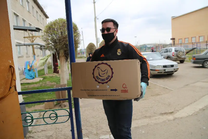 Уральский трансформаторный завод направил 2,5 млн тенге на борьбу с коронавирусом