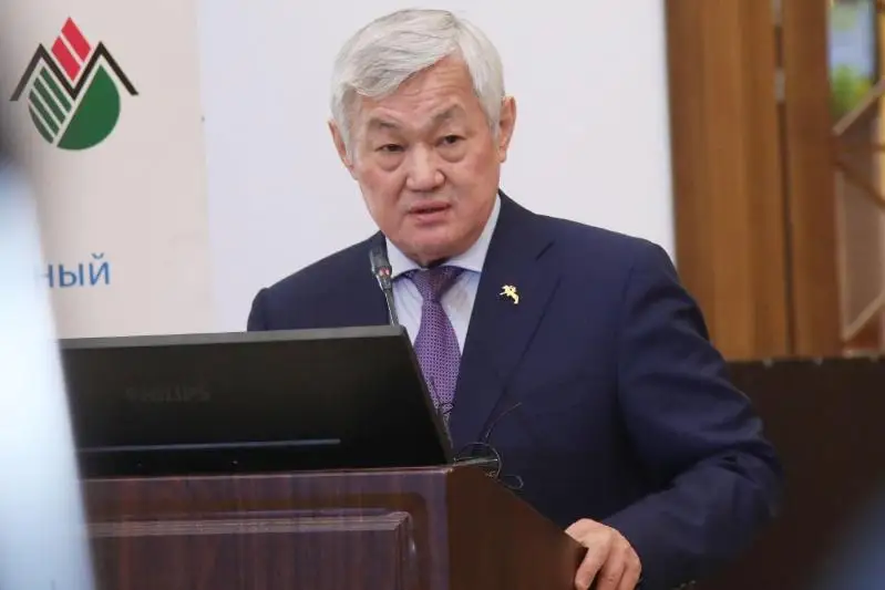 Агрохимия играет ключевую роль в развитии современного сельского хозяйства - Бердибек Сапарбаев