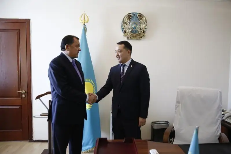 В акимате Атырауской области новые назначения