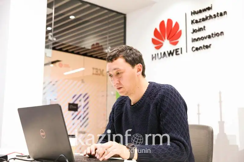Как Huawei продвигает казахстанские стартап-проекты