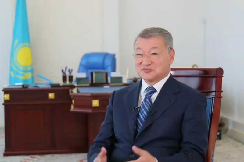 Даниал Ахметов рассказал о Нурсултане Назарбаеве