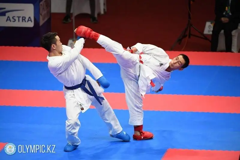 Команда Казахстана по каратэ примет участие в чемпионате Азии в Ташкенте