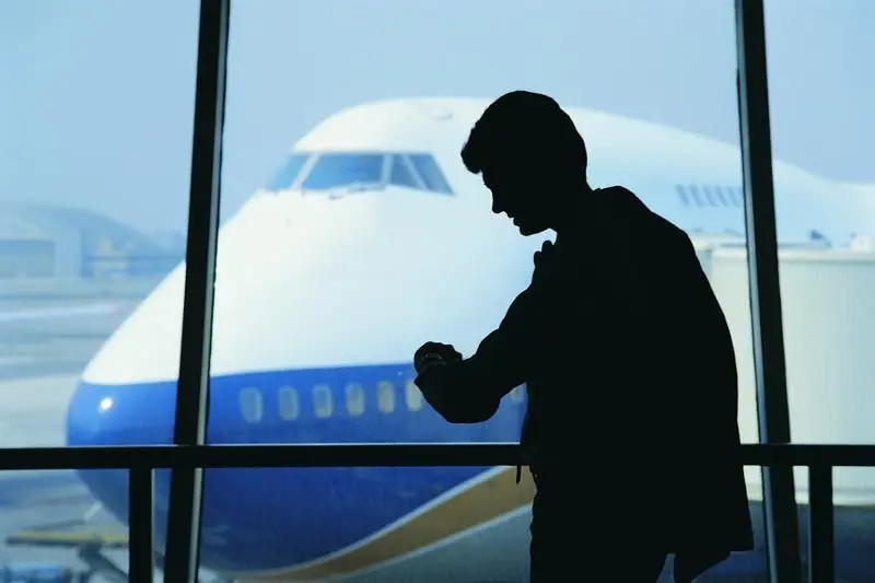 Сколько рейсов было задержано в аэропортах в 2019 году