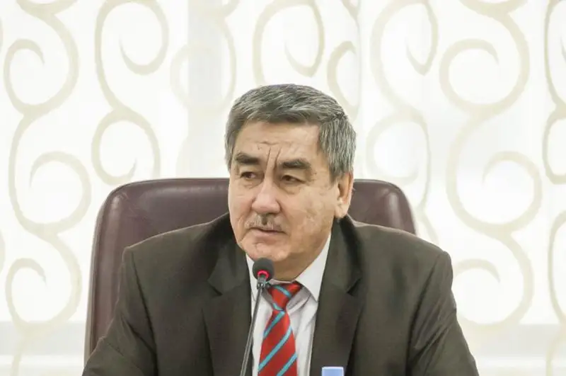 Институт президентства показал свою эффективность - Буркитбай Аяган