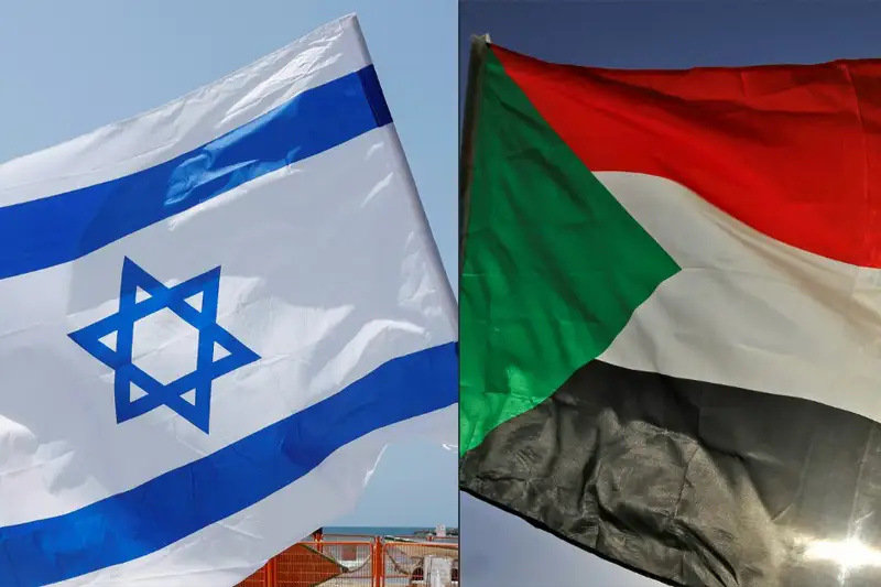 Израиль направил свою первую делегацию в Судан