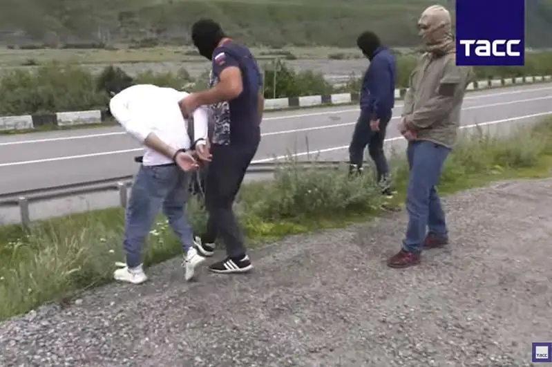 Теракт предотвратили во Владикавказе