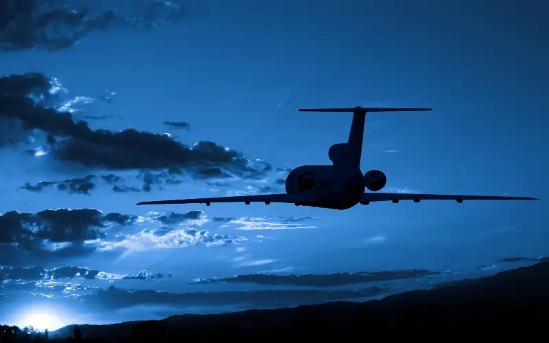 Экипаж самолета услышал посторонний шум во время рейса «Нур-Султан – Алматы»