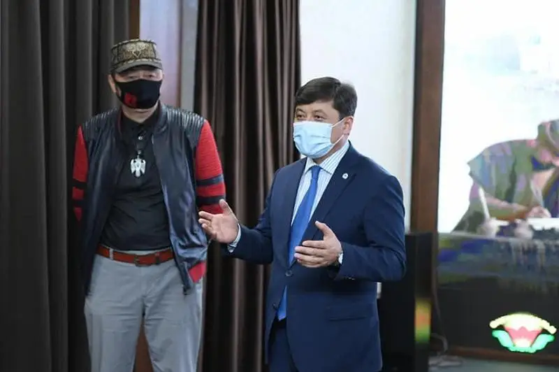 О тайнах Туркестана сняли фильм