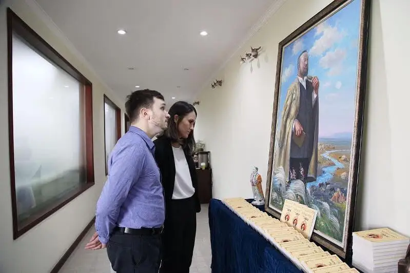 Во Вьетнаме Абая назвали «Вольтером Востока»