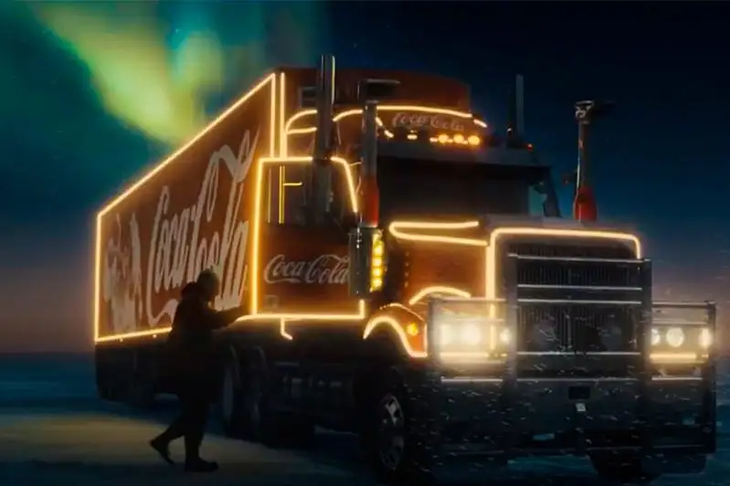 Coca-Cola в 100-ый раз отмечает волшебство Нового года  новой праздничной кампанией