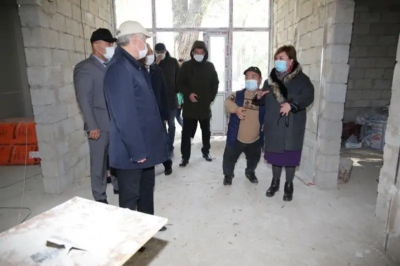 Цеха для людей с инвалидностью появятся в Таразе