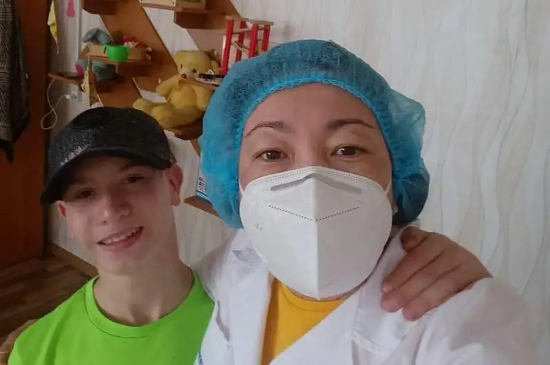 Заболевшие коронавирусом воспитанники чувствуют себя хорошо – директор детского спеццентра в Аягозе