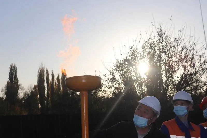 Кто не топил печку, тот нас не поймет – в дома сельчан Кордайского района пришел газ