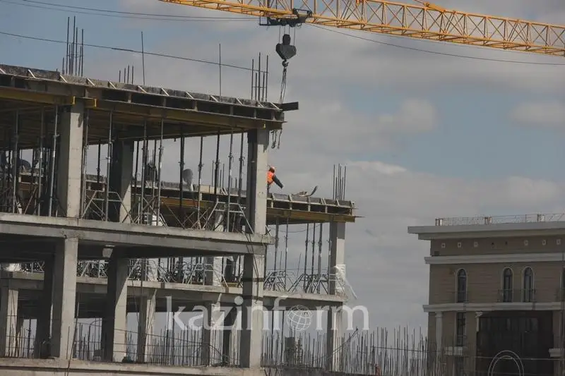 Строительные нормативы оцифруют в Казахстане